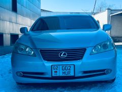 Сүрөт унаа Lexus ES