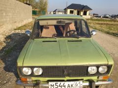 Сүрөт унаа ВАЗ (Lada) 2106