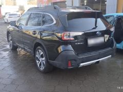 Сүрөт унаа Subaru Outback