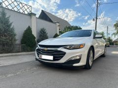 Фото авто Chevrolet Malibu