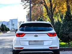 Сүрөт унаа Kia Sportage