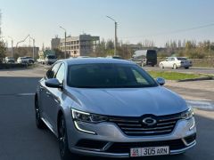 Сүрөт унаа Renault Samsung SM6