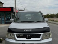 Фото авто Honda Stepwgn