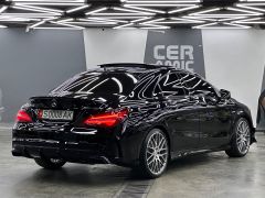 Photo of the vehicle Mercedes-Benz CLA AMG