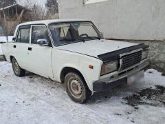 Сүрөт унаа ВАЗ (Lada) 2107