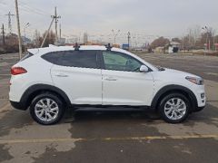 Фото авто Hyundai Tucson