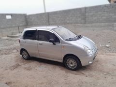 Сүрөт унаа Daewoo Matiz