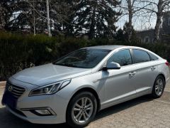 Сүрөт унаа Hyundai Sonata