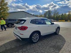 Фото авто BMW X3