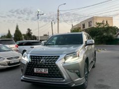 Сүрөт унаа Lexus GX