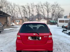 Photo of the vehicle Honda Jazz