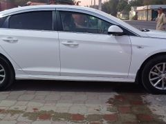 Фото авто Hyundai Sonata