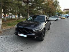 Фото авто Infiniti FX