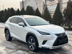 Фото авто Lexus NX