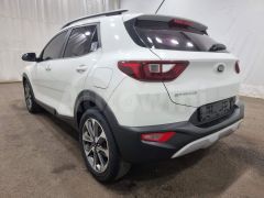 Сүрөт унаа Kia Stonic