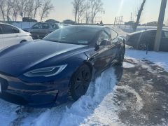 Photo of the vehicle Tesla Model S