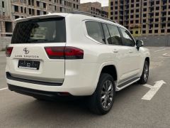 Фото авто Toyota Land Cruiser