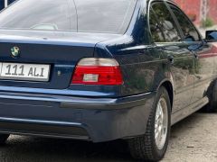 Сүрөт унаа BMW 5 серия