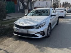 Фото авто Kia K5