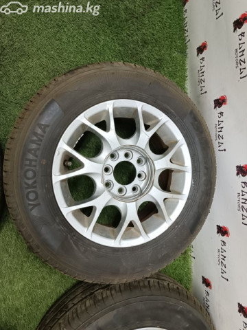 Wheel rims - Диск R14 4x100, 4x114.3 с шиной