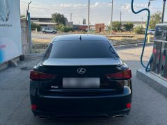 Сүрөт унаа Lexus IS