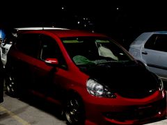 Photo of the vehicle Honda Fit