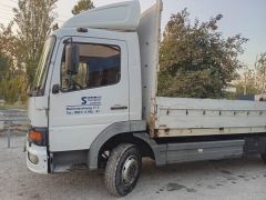 Фото авто Mercedes-Benz Atego