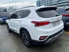 Сүрөт унаа Hyundai Santa Fe