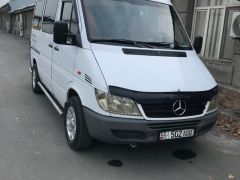 Фото авто Mercedes-Benz Sprinter