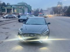 Фото авто Hyundai Sonata