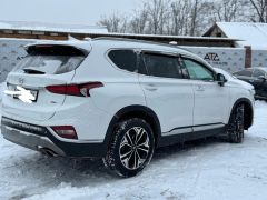 Сүрөт унаа Hyundai Santa Fe