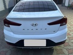 Сүрөт унаа Hyundai Avante