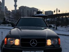 Сүрөт унаа Mercedes-Benz W124