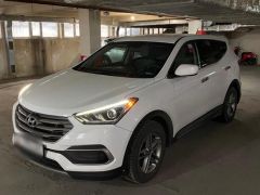 Photo of the vehicle Hyundai Santa Fe