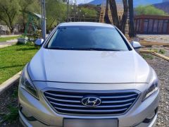 Сүрөт унаа Hyundai Sonata