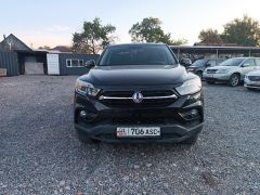 Фото авто SsangYong Rexton Sports