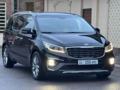 Фото авто Kia Carnival