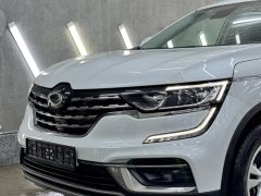 Сүрөт унаа Renault Samsung QM6