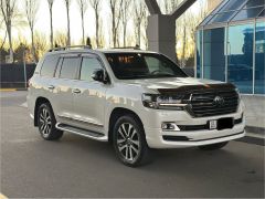 Фото авто Toyota Land Cruiser