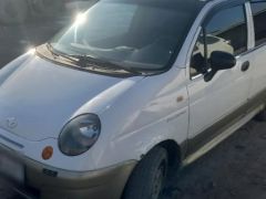 Сүрөт унаа Daewoo Matiz