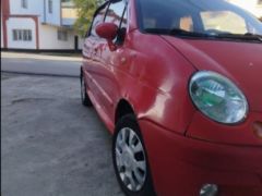 Сүрөт унаа Daewoo Matiz