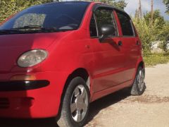 Сүрөт унаа Daewoo Matiz