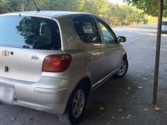 Photo of the vehicle Toyota Vitz