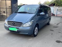 Фото авто Mercedes-Benz Viano