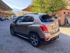 Сүрөт унаа Chevrolet Trax