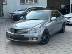 Сүрөт унаа Mercedes-Benz C-Класс