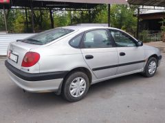 Сүрөт унаа Toyota Avensis