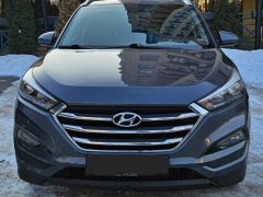 Фото авто Hyundai Tucson