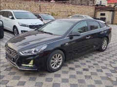 Сүрөт унаа Hyundai Sonata