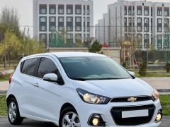 Сүрөт унаа Chevrolet Spark